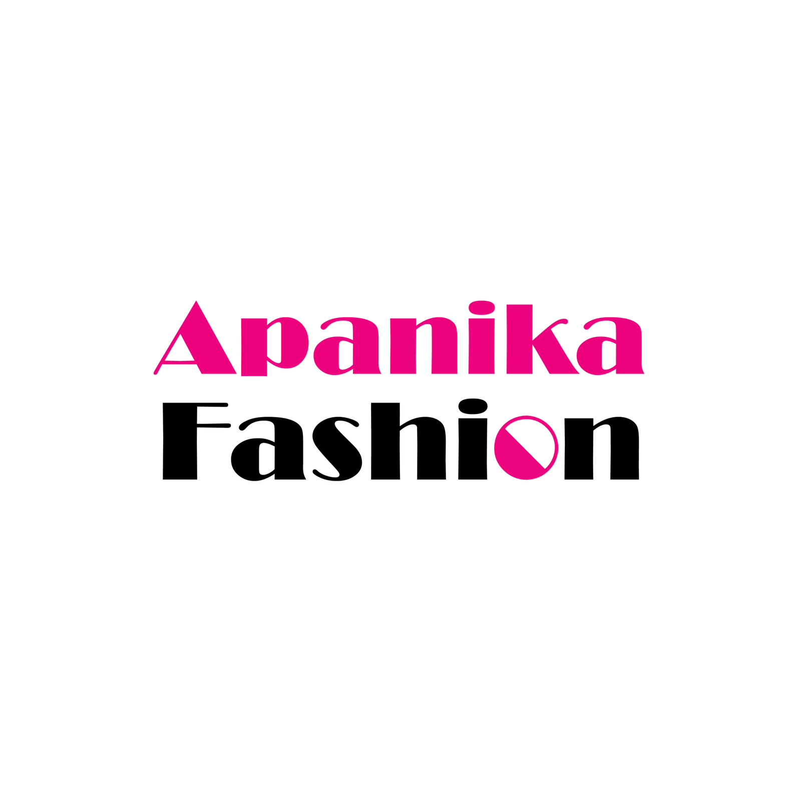 Apanika Fashion